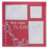 Talking Pictures Razzle Dazzle The Girls Collage Frame