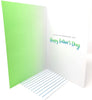 Amazing Dad Happy Fathers Day Card