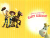 Toy Story 4 Yee-Ha! Niece Birthday Card