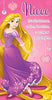 For Niece Disney Tangled Christmas Money Wallet Card