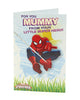 Spiderman For You Mummy From Your Little Super Hero Birthday Card