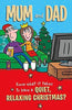 Mum & Dad Humour Christmas Card