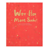 Christmas Card 'Woo Hoo'