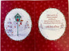 Daughter Pretty Girl Design Christmas Card