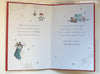 Sweet Sentiments Baby Boy 1st Christmas Card