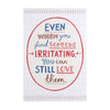 Valentine's Day Card 'Find Someone Irritating'