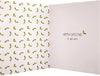 Funny Sprout Design Mum and Dad Christmas Card