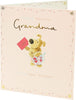 Wonderful Grandma Birthday Greetings Card