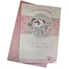 For a Special Nanna With Lots of Love Pink Mother's Day Card