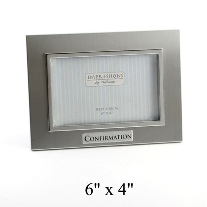 Juliana 2 Tone Aluminium Photo Frame Confirmation 6