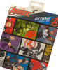 The Avengers Packaged Wrap Wrapping Paper 2 Sheets and 2 Tags