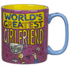 World's Greatest Girlfriend Mug