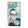 Dad Father's Day Humour Funny Card 'Best Gift'