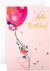 General Birthday Card Contemporary good mail Design