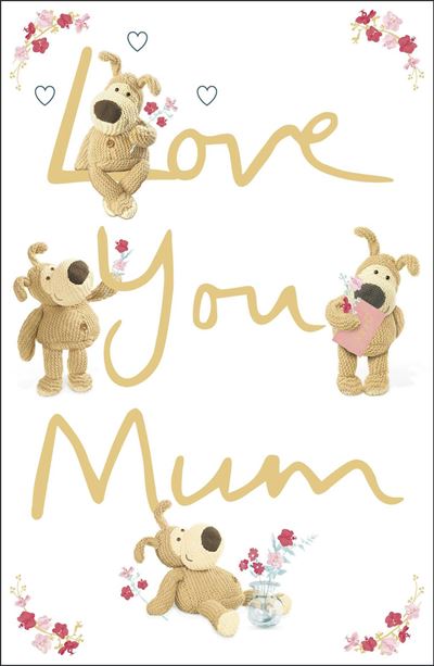 Mothers Day Love You Mum