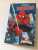 To An Ultimate Brother Spiderman Christmas Card