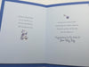 It's A Baby Boy Congratulation New Baby Card