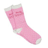 Friend Bebunni Cotton Socks Size 4-7