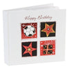 Happy Birthday Talking Pictures Sorbet Collection Album 6" x 4"