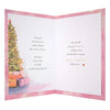 Mum "Loving Thoughts" Christmas Card Large