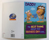 Cute Daddy Father's Day Card