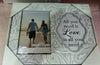 Love Is All You Need Light Up Motion Sensor Photo Frame