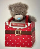 Me to You 5" Tatty Teddy Bear In Merry Christmas Gift Bag