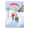 One I Love Christmas Card 'At Christmas Time'