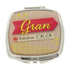 For Gran Fabulous Forever Boom Shaka Laka Compact Mirror