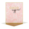 Friendship Card "Chic Happens"