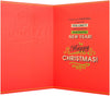 Christmas Card to Mum & Dad 'Just How You Like It'