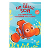 Finding Dory Son Birthday Card 'Fishy Jokes'