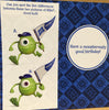 6th Today Monster University Birthday Card