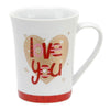 Love You Ceramic Mug