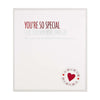 Valentine's Day Card 'Special'