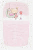 Bear Gorgeous New Baby Girl Congratulations Cute Greeting Card