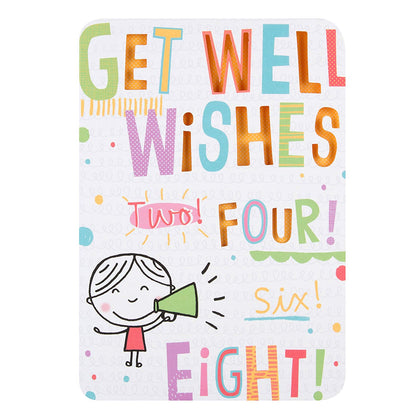 Get Well Card 