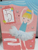 Age 5 Ballet Birthday Card Generic