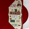 Son Gift For You Money Wallet Present Christmas Card