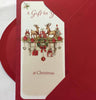 A Gift for You Christmas Money Gift Wallet Card