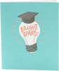 Graduation Congratulations Card Bright Spark