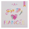 Valentine's Day Card For Fiancee 'Always I Love You'