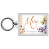 Mum With Love Celebrity Style World's Best Keyring