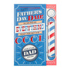 Dad Pop Up Father's Day Card Super Stylish