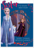 Sister Frozen 2 Box Pop- Up Birthday Card