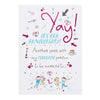 Anniversary Card "Happy Ever After"