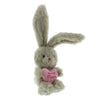 For Mum Bebunni Plush Rabbit With Heart 35cm