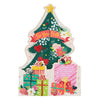 Hallmark For Both Of You Luxury Christmas Card 'Pop Out 3D Tree'