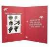 Teenage Mutant Ninja Turtles Christmas Card to Brother Fun Sticker