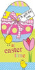 " A Gift For You " Open Easter Money Wallet